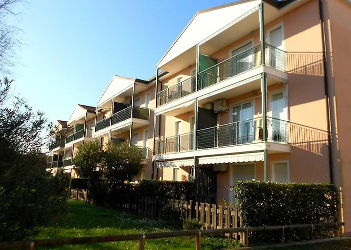 卡普里公寓 罗索利纳马雷