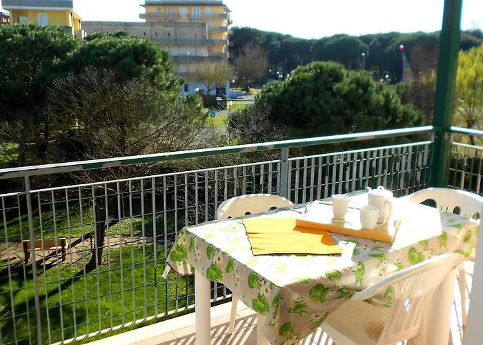 公寓 卡普里公寓 *