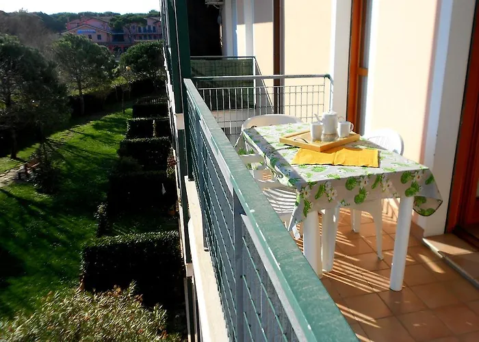 卡普里公寓 罗索利纳马雷