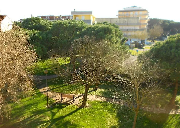 公寓 卡普里公寓 *