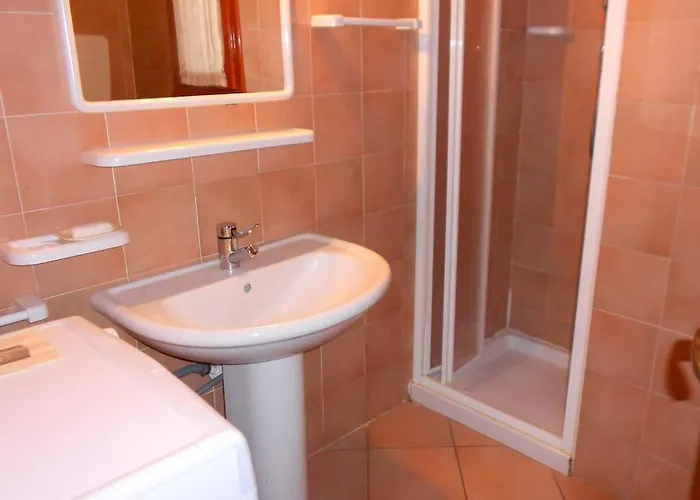 公寓 卡普里公寓 *