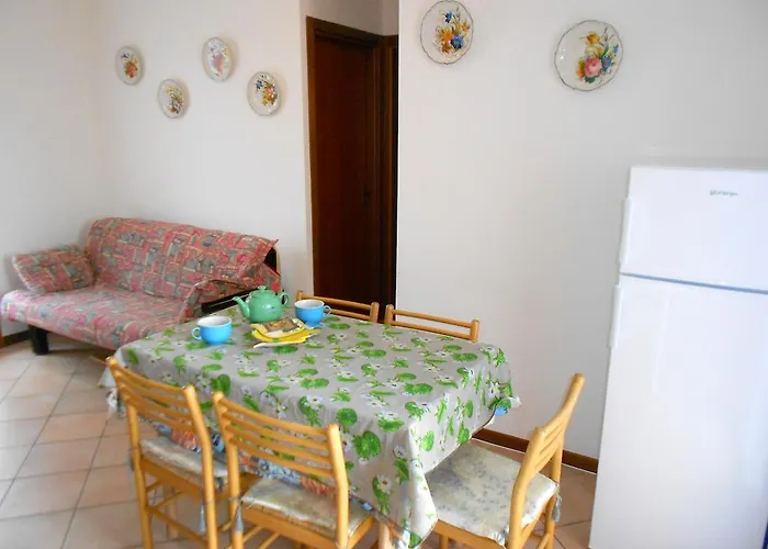 公寓 卡普里公寓 *