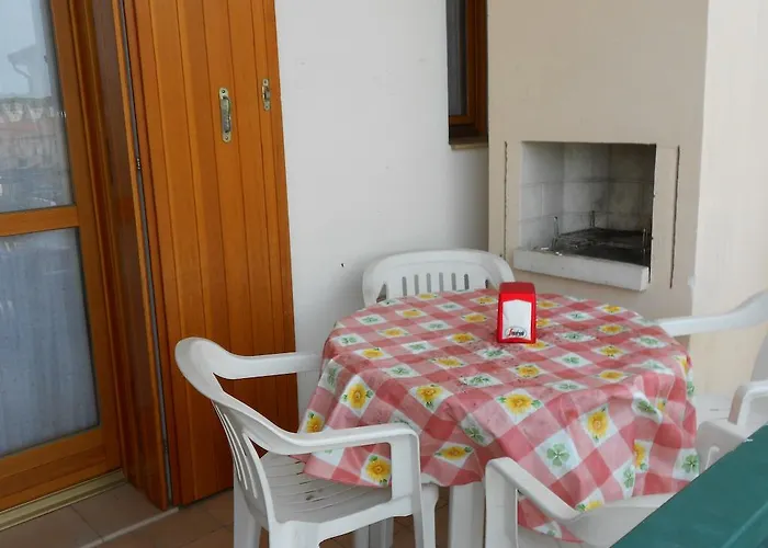 公寓 卡普里公寓