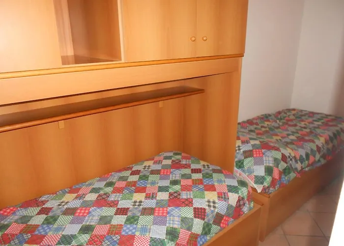 公寓 卡普里公寓 *